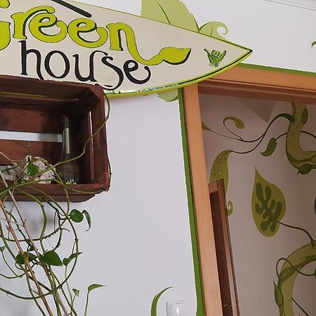 Green House Baleal Exterior photo