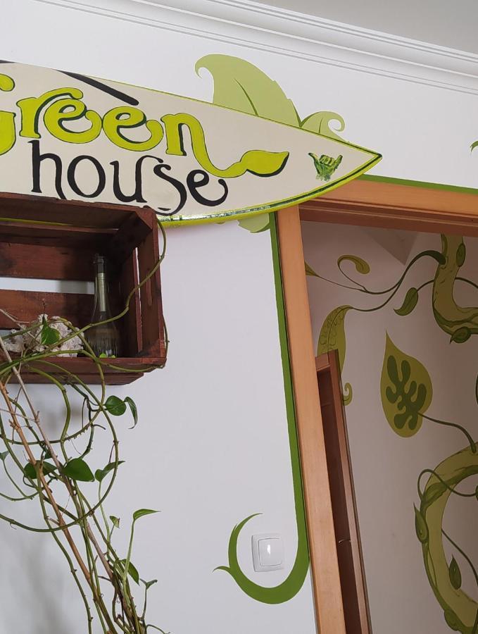 Green House Baleal Exterior photo