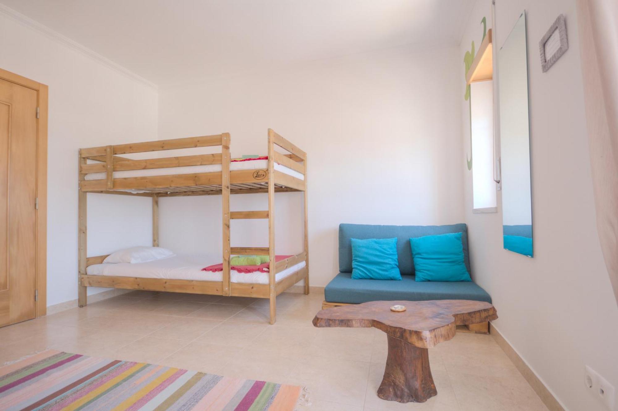 Green House Baleal Room photo