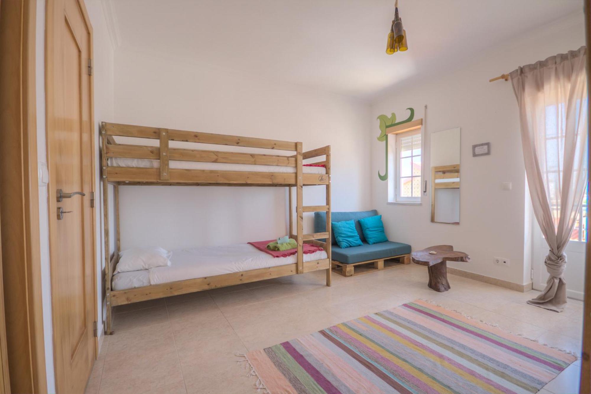 Green House Baleal Room photo